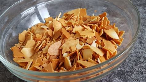 How to make Feuilletine Flakes (Pailleté Feuilletine) or ...